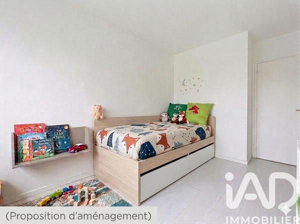 Appartement à vendre 3 pièces 70 m² Paris 14