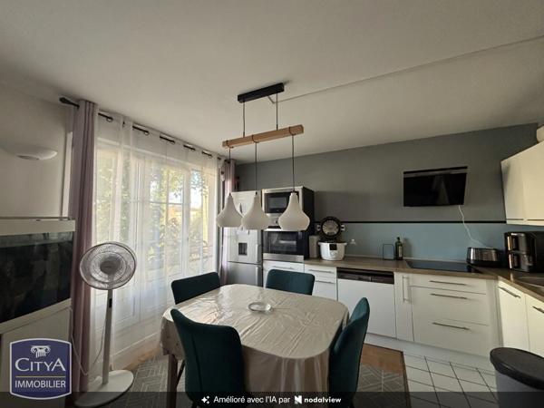 Appartement à vendre 1 pièce 28.05m² Arras (62000)