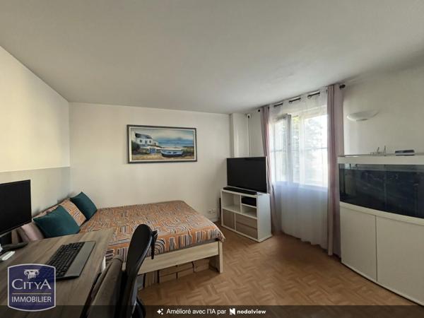 Appartement à vendre 1 pièce 28.05m² Arras (62000)
