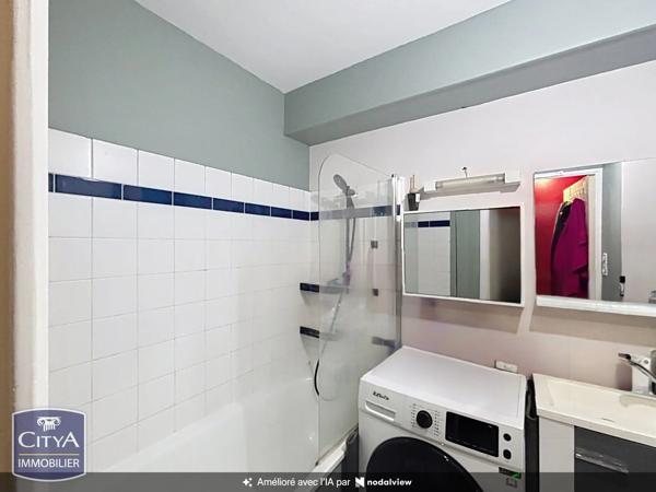 Appartement à vendre 1 pièce 28.05m² Arras (62000)