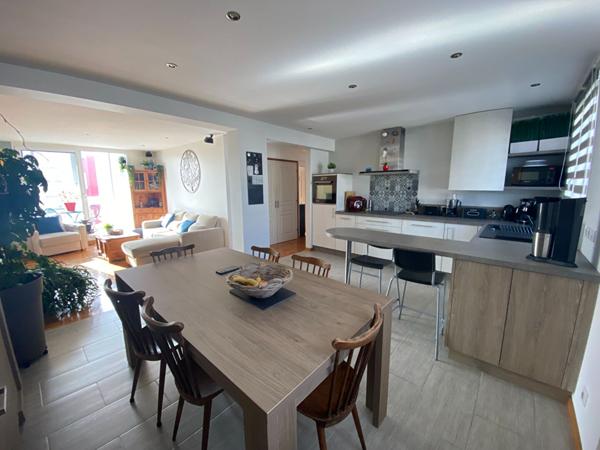 Appartement Brest 4 pièces 74 m2