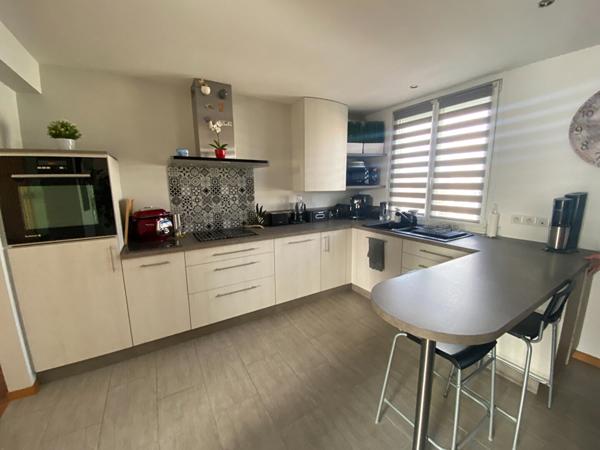 Appartement Brest 4 pièces 74 m2