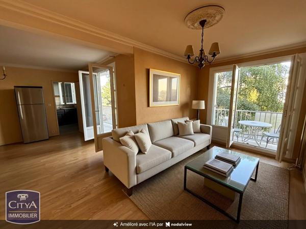 Appartement à vendre 3 pièces 83m² Châteauroux (36000)