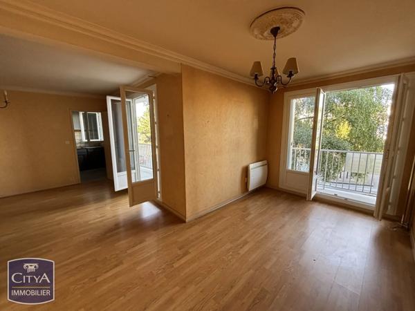 Appartement à vendre 3 pièces 83m² Châteauroux (36000)