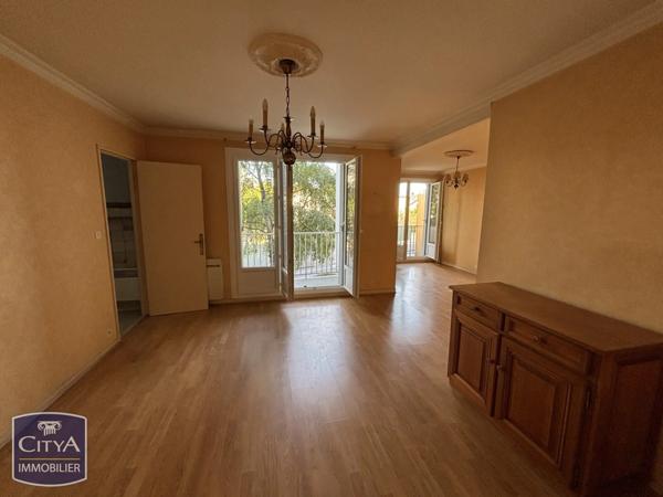 Appartement à vendre 3 pièces 83m² Châteauroux (36000)