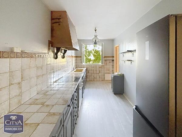 Appartement à vendre 3 pièces 83m² Châteauroux (36000)