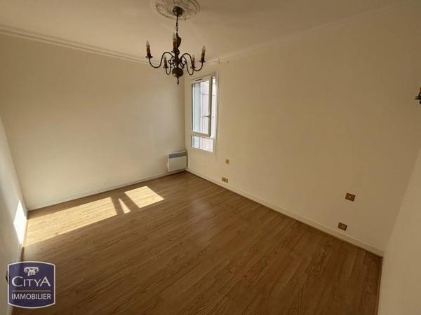 Appartement à vendre 3 pièces 83m² Châteauroux (36000)