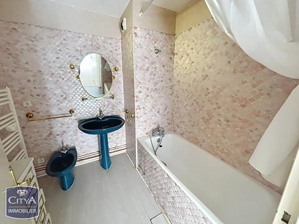 Appartement à vendre 3 pièces 83m² Châteauroux (36000)