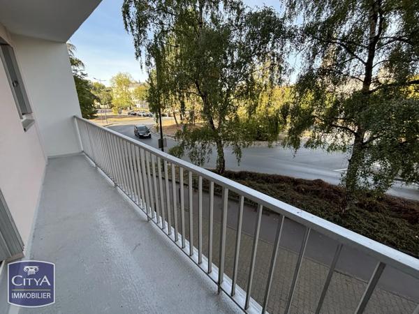 Appartement à vendre 3 pièces 83m² Châteauroux (36000)