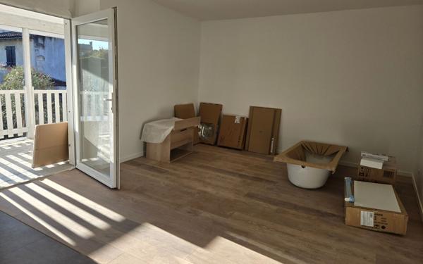 Appartement à louer    3 pièces •  Podensac