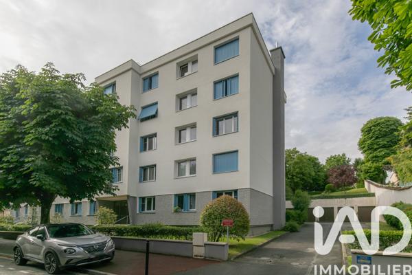 Appartement à vendre 4 pièces 73 m² Saint-Maur-des-Fossés