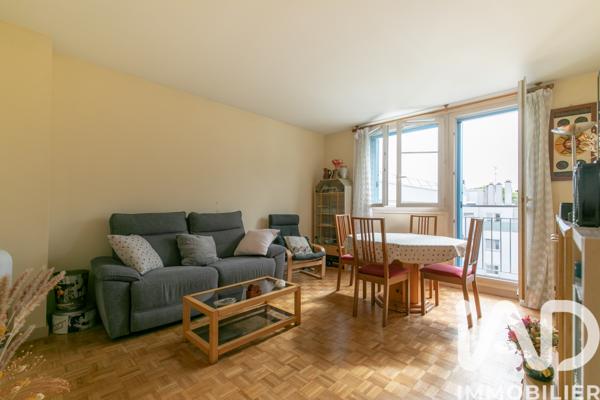 Appartement à vendre 4 pièces 73 m² Saint-Maur-des-Fossés