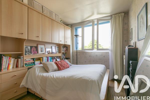 Appartement à vendre 4 pièces 73 m² Saint-Maur-des-Fossés