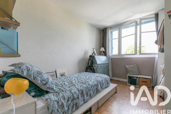 Appartement à vendre 4 pièces 73 m² Saint-Maur-des-Fossés