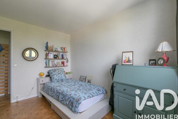 Appartement à vendre 4 pièces 73 m² Saint-Maur-des-Fossés