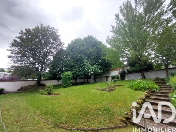 Appartement à vendre 4 pièces 73 m² Saint-Maur-des-Fossés