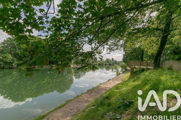 Appartement à vendre 4 pièces 73 m² Saint-Maur-des-Fossés