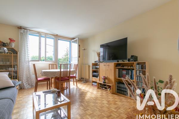 Appartement à vendre 4 pièces 73 m² Saint-Maur-des-Fossés
