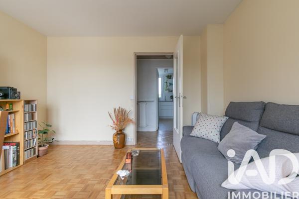 Appartement à vendre 4 pièces 73 m² Saint-Maur-des-Fossés