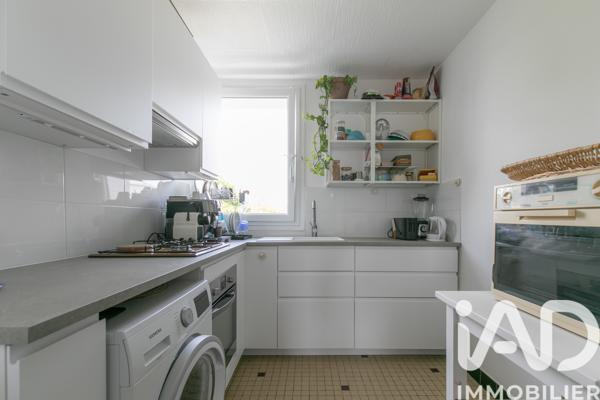 Appartement à vendre 4 pièces 73 m² Saint-Maur-des-Fossés