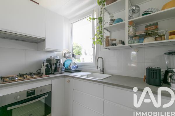 Appartement à vendre 4 pièces 73 m² Saint-Maur-des-Fossés