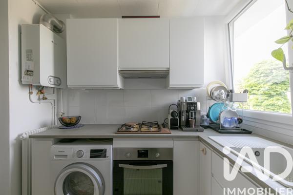 Appartement à vendre 4 pièces 73 m² Saint-Maur-des-Fossés