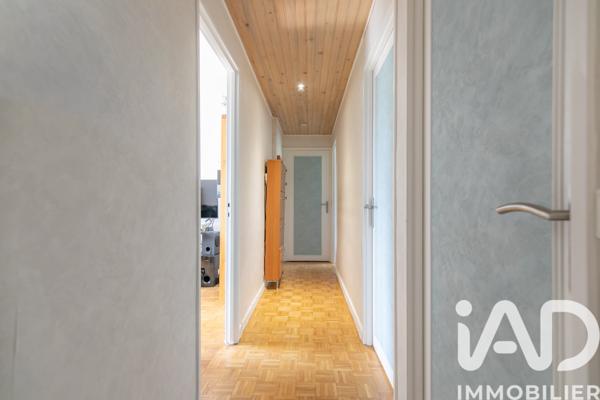 Appartement à vendre 4 pièces 73 m² Saint-Maur-des-Fossés
