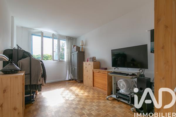 Appartement à vendre 4 pièces 73 m² Saint-Maur-des-Fossés