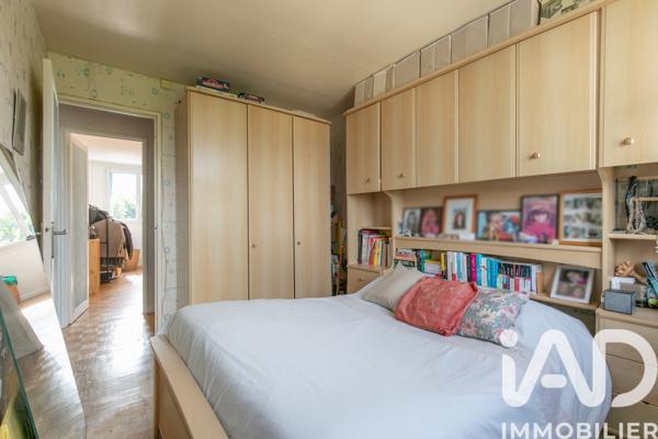 Appartement à vendre 4 pièces 73 m² Saint-Maur-des-Fossés