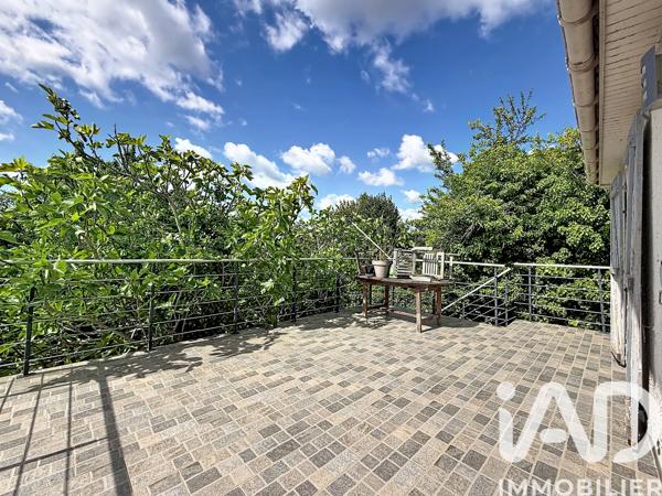 Maison à vendre 7 pièces 167 m² La Ville-du-Bois