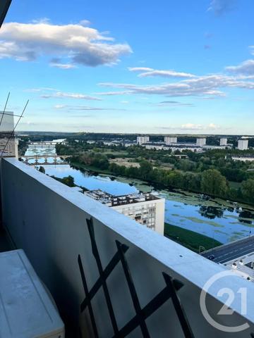 Appartement F5 à vendre  5 pièces - 119,42 m 2   TOURS  - 37
