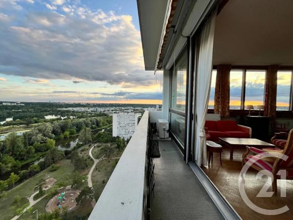 Appartement F5 à vendre  5 pièces - 119,42 m 2   TOURS  - 37