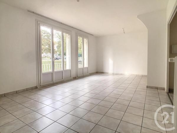 Appartement F5 à vendre  5 pièces - 119,42 m 2   TOURS  - 37