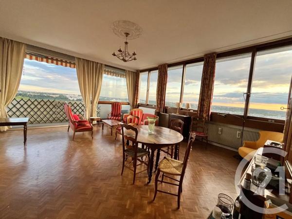 Appartement F5 à vendre  5 pièces - 119,42 m 2   TOURS  - 37