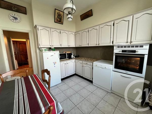 Appartement F5 à vendre  5 pièces - 119,42 m 2   TOURS  - 37