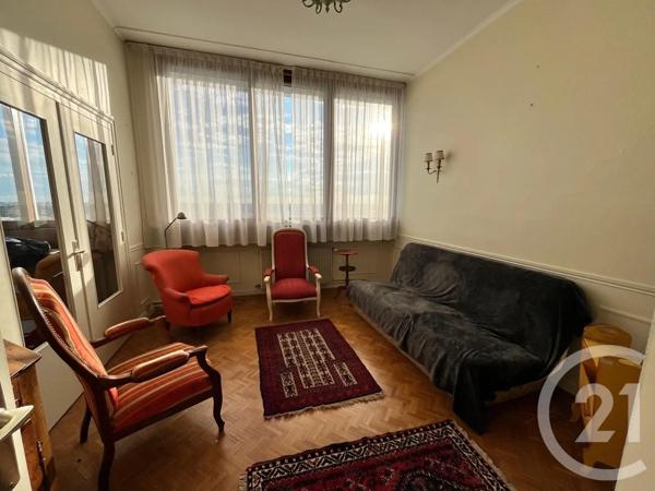 Appartement F5 à vendre  5 pièces - 119,42 m 2   TOURS  - 37