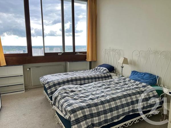 Appartement F5 à vendre  5 pièces - 119,42 m 2   TOURS  - 37