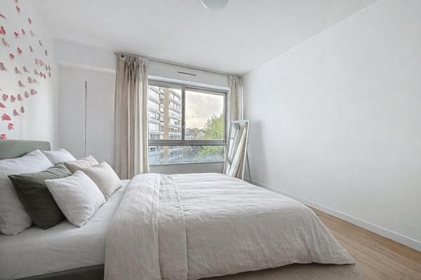 75015 CAMBRONNE Appartement 125m² + Terrasse 19m²