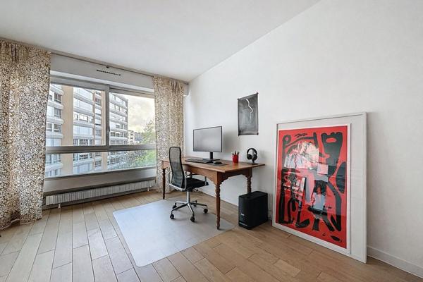 75015 CAMBRONNE Appartement 125m² + Terrasse 19m²