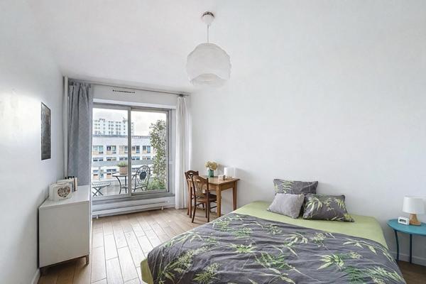 75015 CAMBRONNE Appartement 125m² + Terrasse 19m²