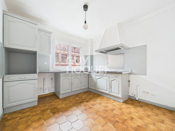 Appartement Elbeuf 2 pièces 48 m2