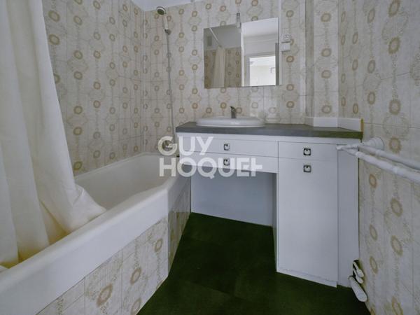 Appartement Elbeuf 2 pièces 48 m2