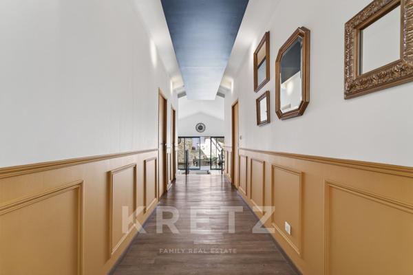 Maison vigneronne en pierre – 270 m² habitables – Terrasse, piscine et appartements indépendants