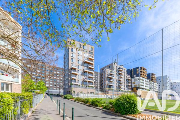 Appartement à vendre 6 pièces 120 m² Asnières-sur-Seine
