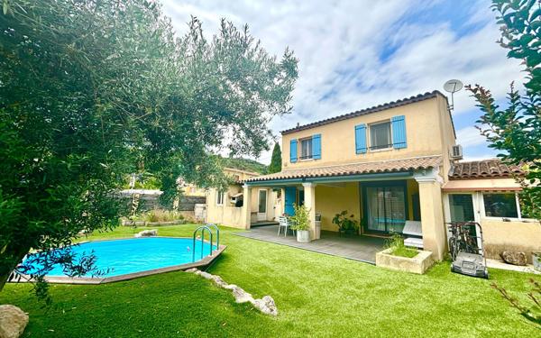 Maison à vendre    5 pièces • 115 m2 Pégomas