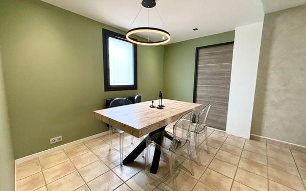 Maison à vendre    5 pièces • 115 m2 Pégomas