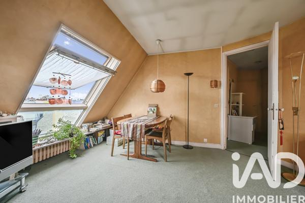 Appartement à vendre 4 pièces 73,15 m² Paris 8