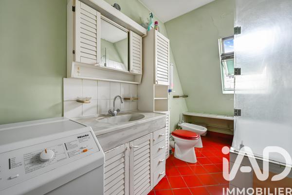 Appartement à vendre 4 pièces 73,15 m² Paris 8