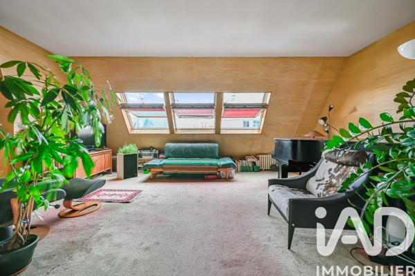 Appartement à vendre 4 pièces 73,15 m² Paris 8