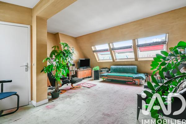 Appartement à vendre 4 pièces 73,15 m² Paris 8